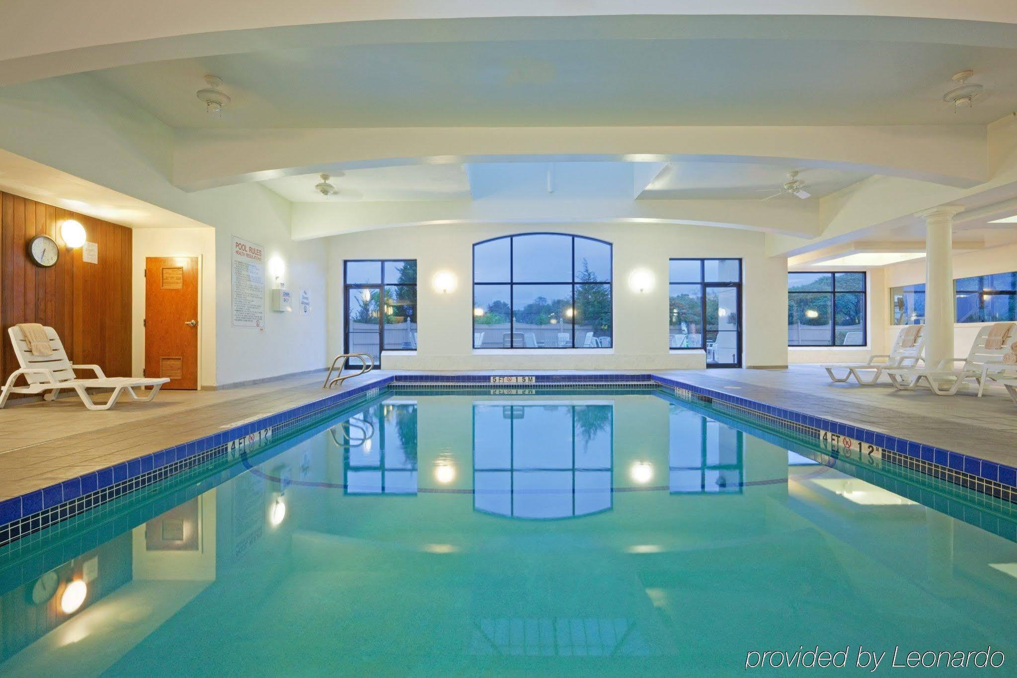 Holiday Inn Boston - Dedham Hotel & Conference Center By Ihg Εξωτερικό φωτογραφία