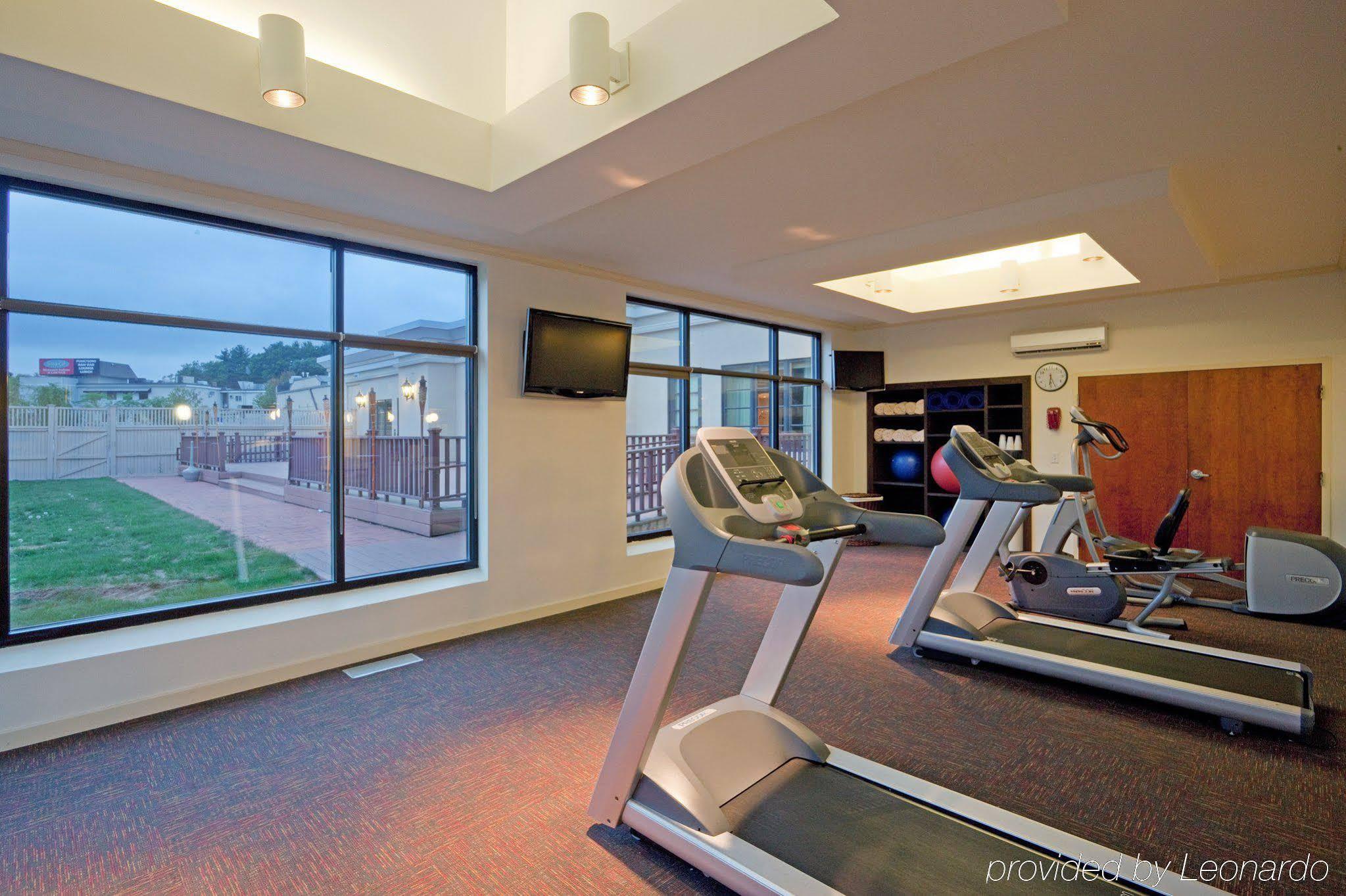 Holiday Inn Boston - Dedham Hotel & Conference Center By Ihg Εξωτερικό φωτογραφία