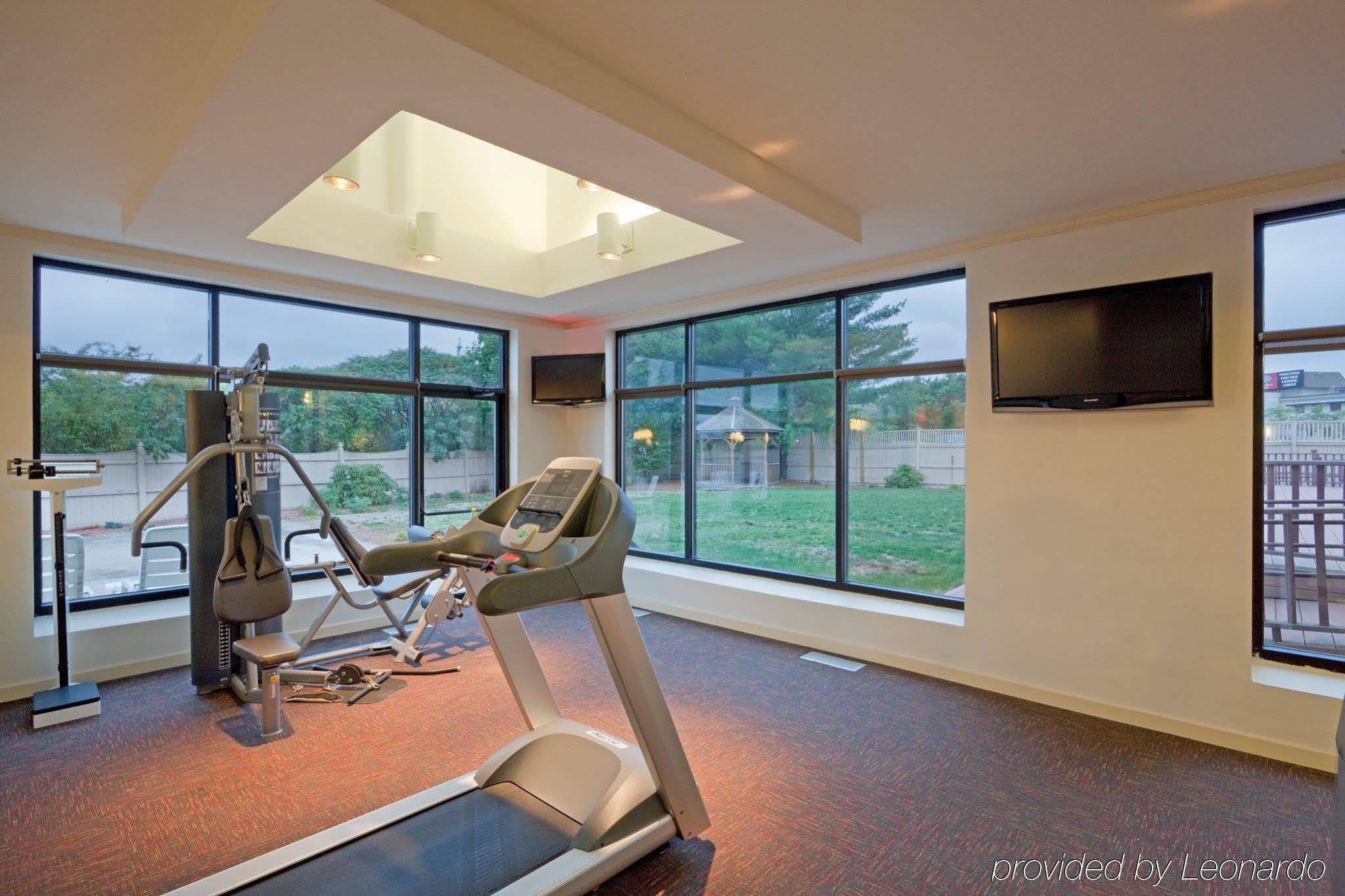 Holiday Inn Boston - Dedham Hotel & Conference Center By Ihg Εξωτερικό φωτογραφία