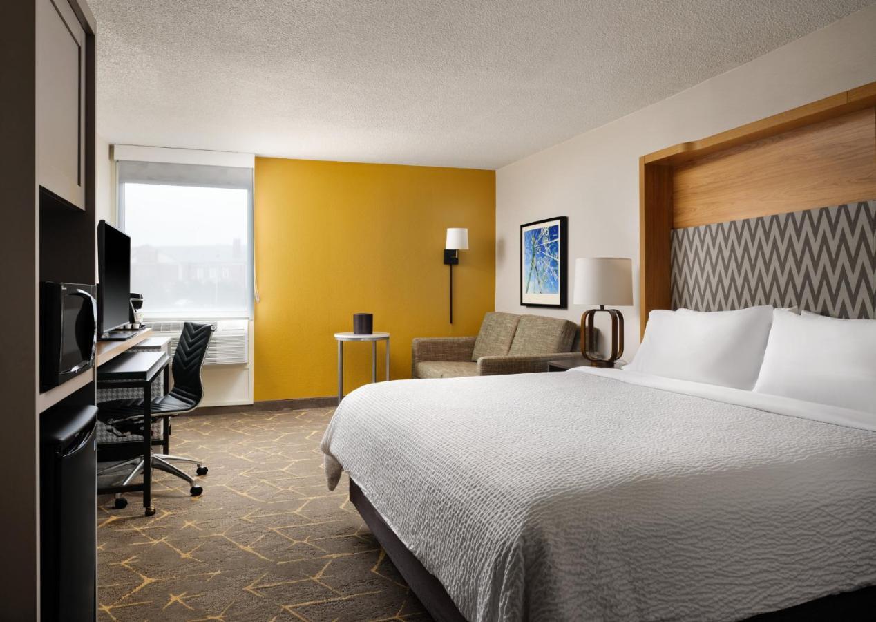 Holiday Inn Boston - Dedham Hotel & Conference Center By Ihg Εξωτερικό φωτογραφία
