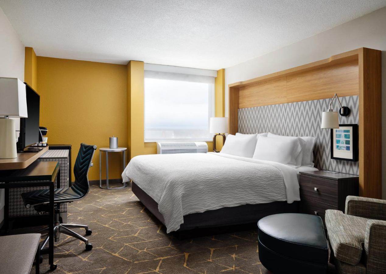 Holiday Inn Boston - Dedham Hotel & Conference Center By Ihg Εξωτερικό φωτογραφία
