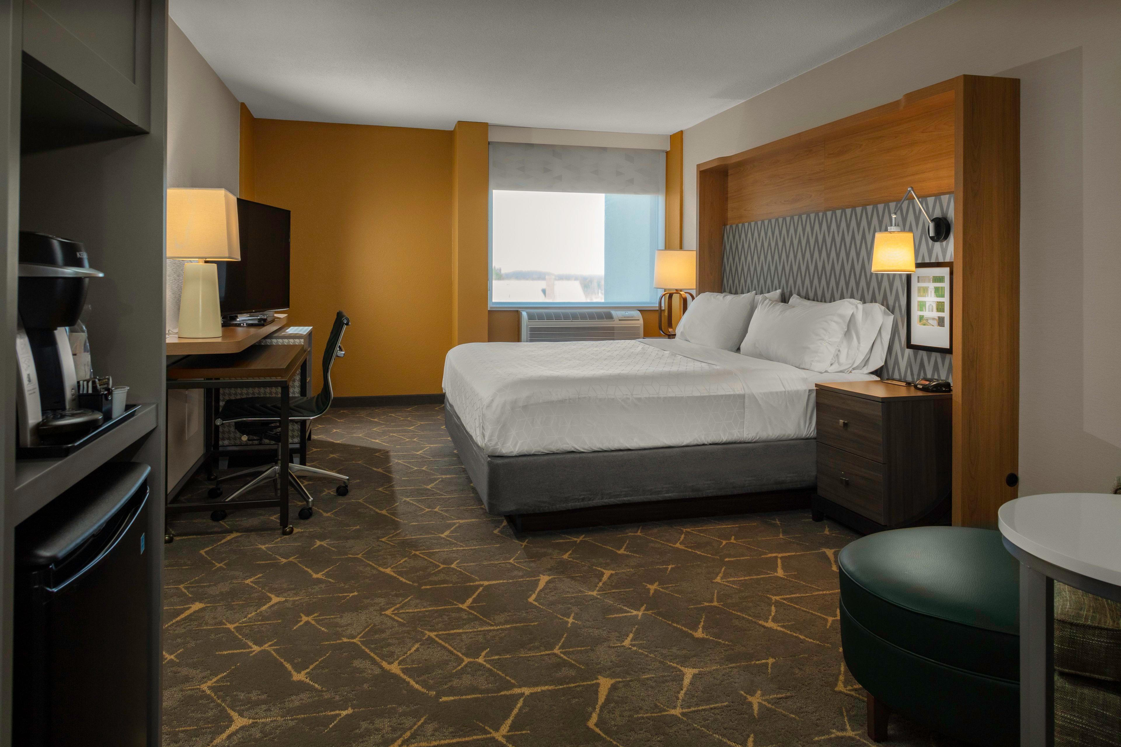 Holiday Inn Boston - Dedham Hotel & Conference Center By Ihg Εξωτερικό φωτογραφία