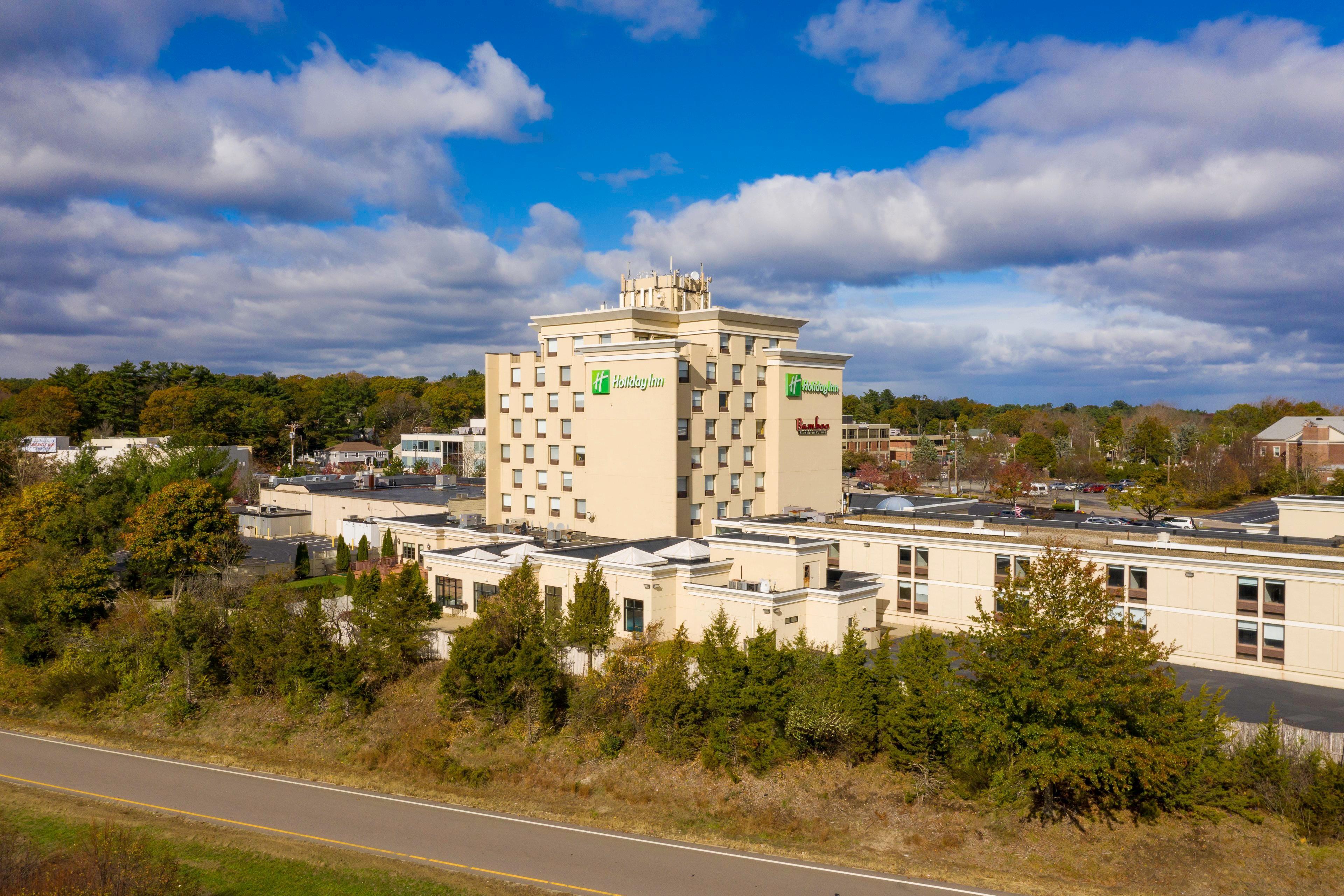 Holiday Inn Boston - Dedham Hotel & Conference Center By Ihg Εξωτερικό φωτογραφία