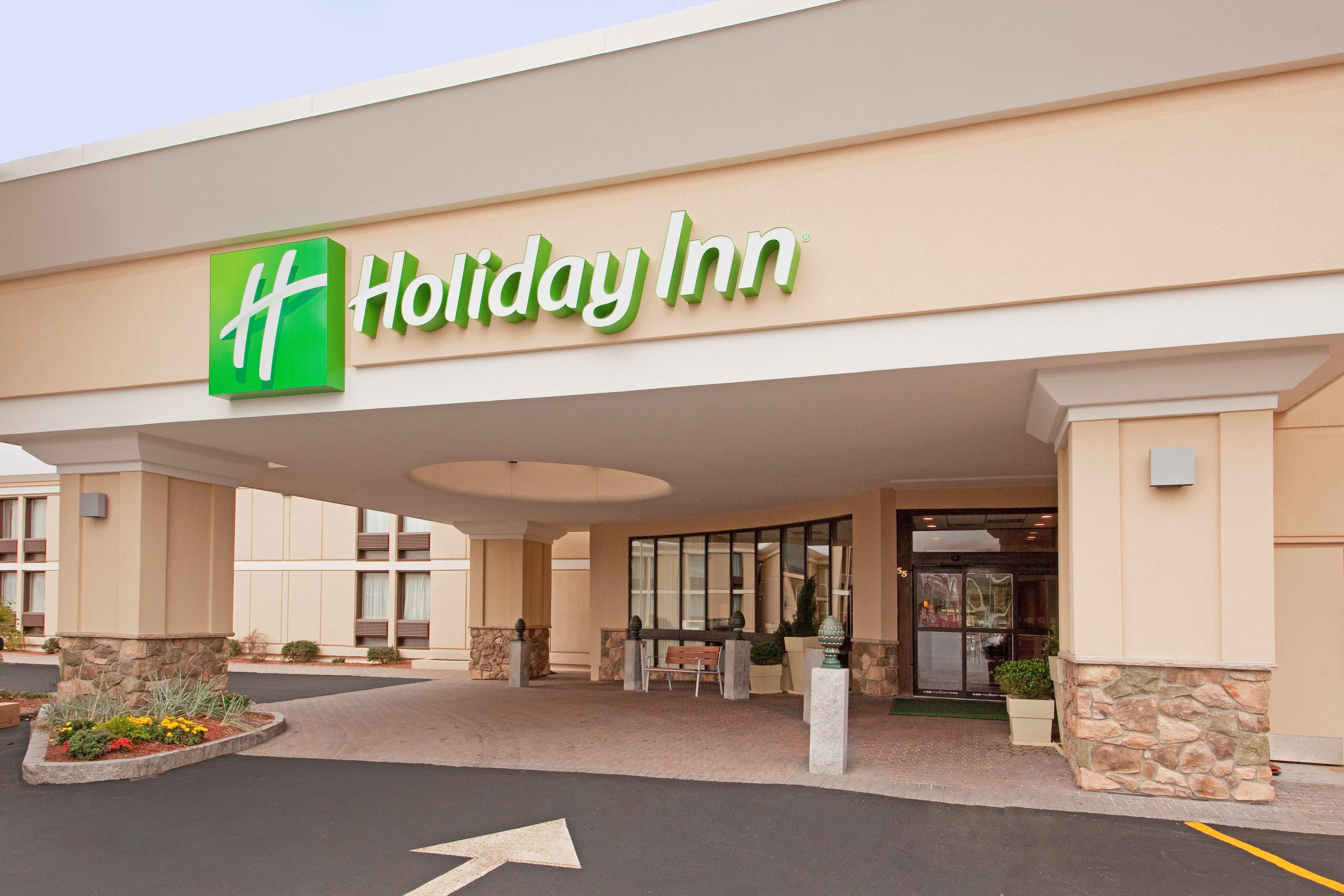 Holiday Inn Boston - Dedham Hotel & Conference Center By Ihg Εξωτερικό φωτογραφία