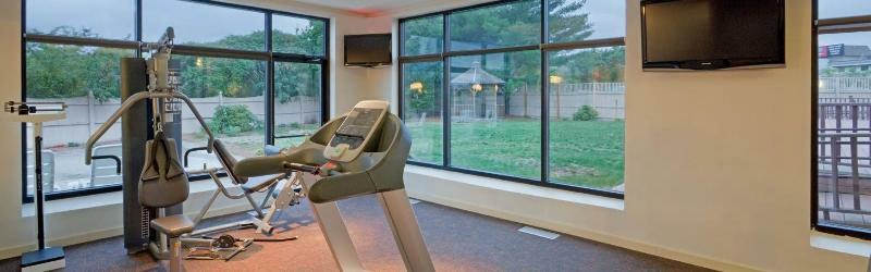 Holiday Inn Boston - Dedham Hotel & Conference Center By Ihg Εξωτερικό φωτογραφία