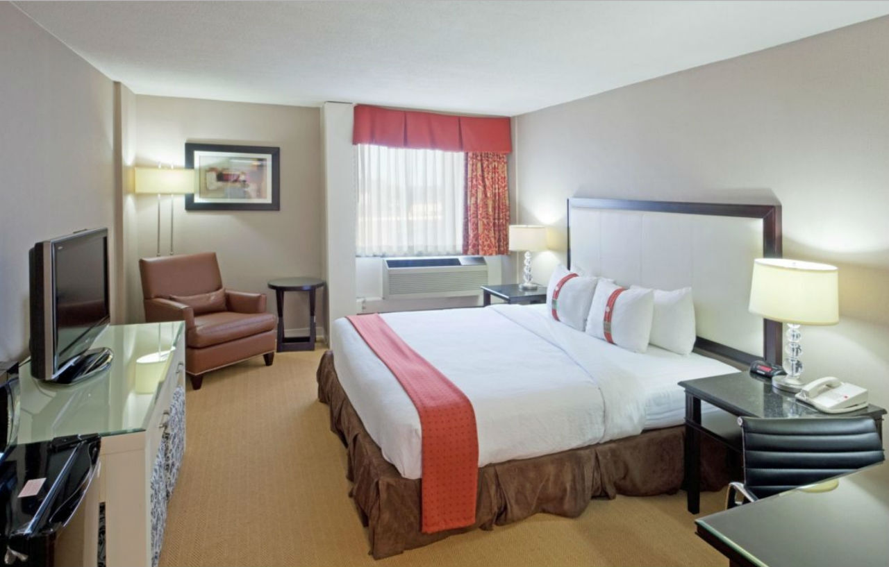 Holiday Inn Boston - Dedham Hotel & Conference Center By Ihg Εξωτερικό φωτογραφία